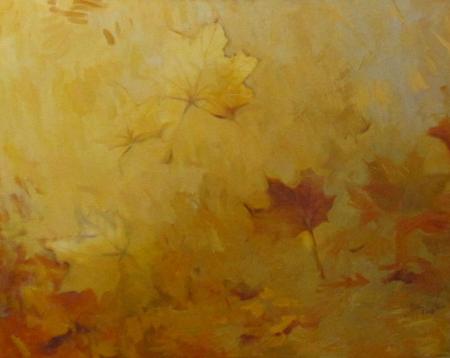 Kõik on kuld mis hiilgab, Lea Liblik E-kunstisalongis