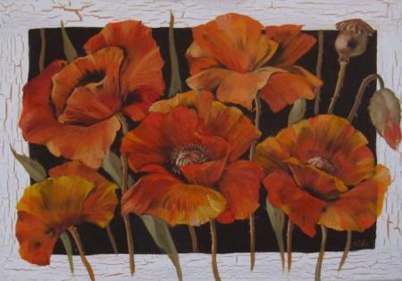 Moonid, Jelena Liba E-kunstisalongis