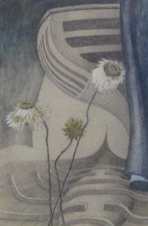 Lilled III, Ilmar Malin E-kunstisalongis