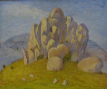 Kaljud, Nikolai Korma�ov E-kunstisalongis