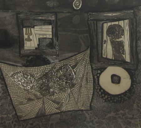 T�hjaks j��nud kodu, Vive Tolli E-kunstisalongis