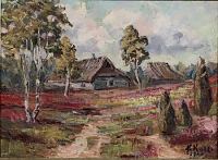 Klatnav Saaremaal, Nikolai Kull E-kunstisalongis