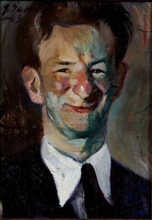 Autoportree, Johannes Saal E-kunstisalongis
