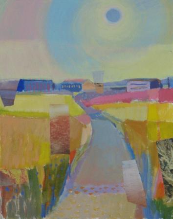 Kuumarekord, Maris Tuuling E-kunstisalongis