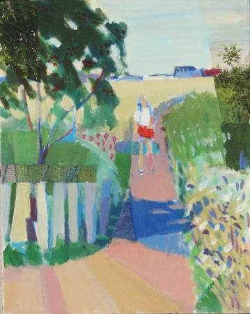 Põllurada, Maris Tuuling E-kunstisalongis