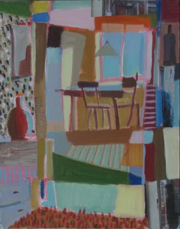 Ruum III, Maris Tuuling E-kunstisalongis