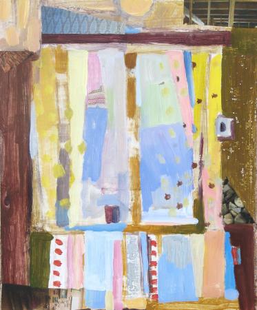 Aken I, Maris Tuuling E-kunstisalongis