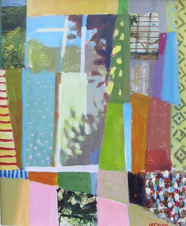 Aken II, Maris Tuuling E-kunstisalongis