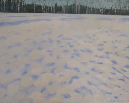Lumine v�li, Anne Vasar E-kunstisalongis