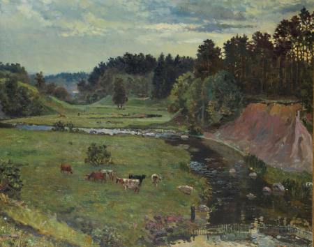 �htune Rutja, Eduard Einmann E-kunstisalongis