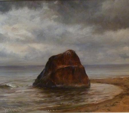 Kivi Karepal, Jan Tammik E-kunstisalongis