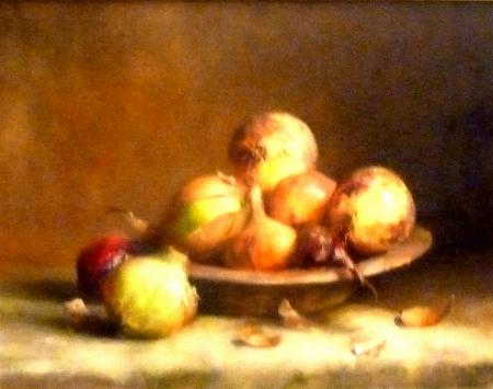 Sibulad, Jan Tammik E-kunstisalongis