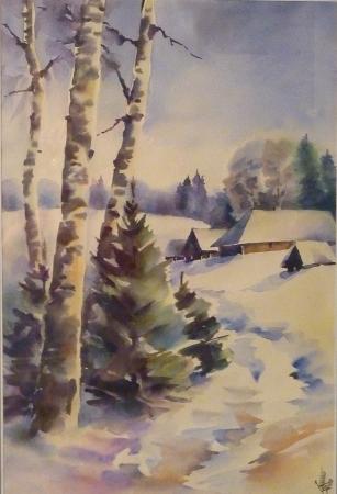 Karula motiiv, Kiira Kahro E-kunstisalongis