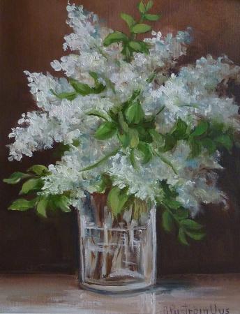 V�ikesed sirelid, Arville Pustr�m-Uus E-kunstisalongis
