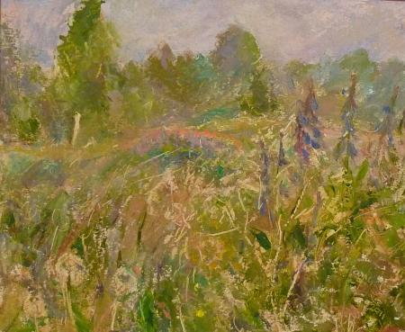 Seto maastik, Angela Reidla E-kunstisalongis