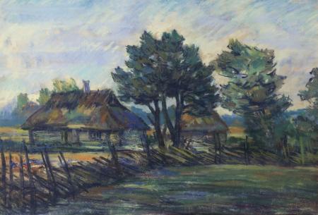 L��nemaa talu, Johannes Riismann E-kunstisalongis