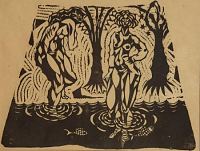 Illustratsioonid raamatus Aleksandr Puškini poeem La Gabrielide“, Eduard Wiiralt E-kunstisalongis