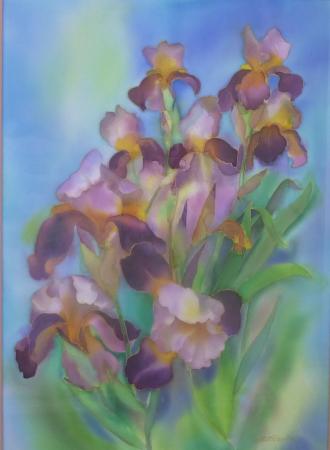 Iirised, Esti Kittus E-kunstisalongis