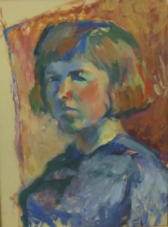 Autoportree, Esti Kittus E-kunstisalongis