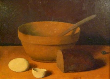 Vaikelu kausiga, Olav Maran E-kunstisalongis