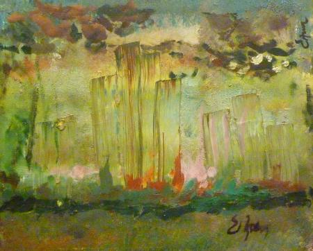 J�gala juga, Eevart Arrak E-kunstisalongis