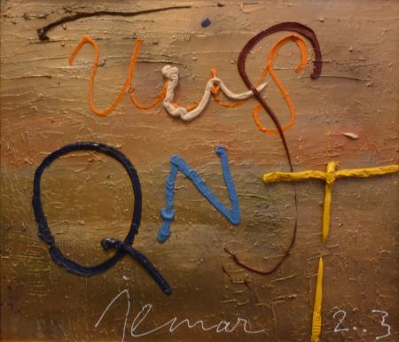 Uus Qnst, Ilmar Kruusamäe E-kunstisalongis