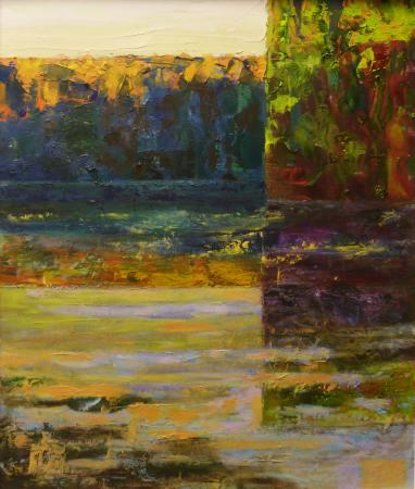 Tiik (Vabameelne), Martti Ruus E-kunstisalongis