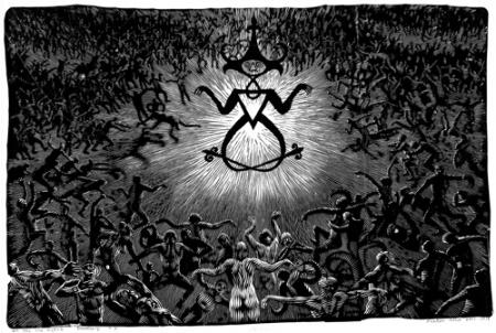 We Are the World, Peeter Allik E-kunstisalongis