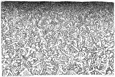 Rahvusromantiline motiiv, Peeter Allik E-kunstisalongis