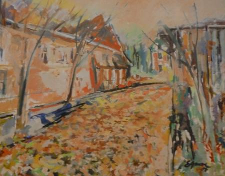 Vallikraavi, Eevart Arrak E-kunstisalongis