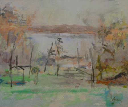 Elistvere j�rv, Eevart Arrak E-kunstisalongis