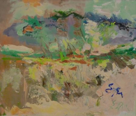 Pühapäev, Eevart Arrak E-kunstisalongis