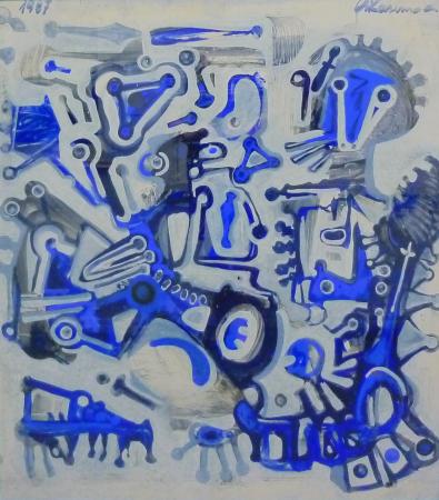 , Andrus Kasemaa E-kunstisalongis