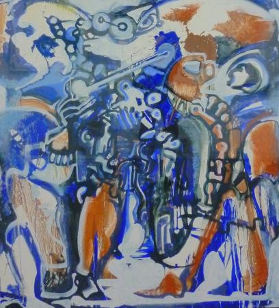 , Andrus Kasemaa E-kunstisalongis