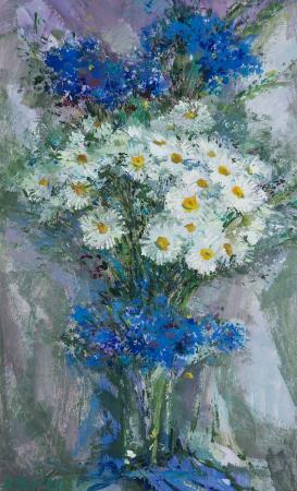 P�llulilled, Kaljo Polli E-kunstisalongis