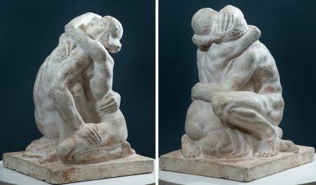 Embus, Martin Saks E-kunstisalongis