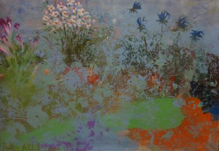 Lilled 2, Peeter Allik E-kunstisalongis