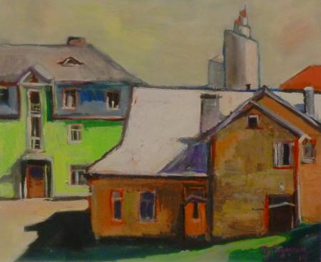 Tigutorn, Piret J�rgenson E-kunstisalongis