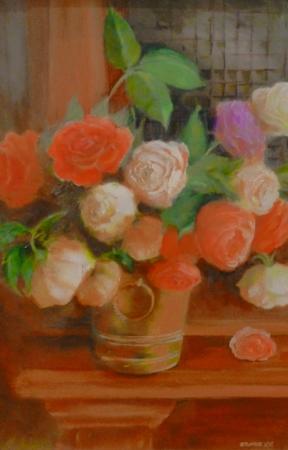 Jubilee Celebration, Evi Tuvikene E-kunstisalongis