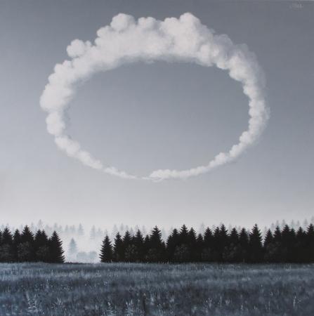 See mis maailma koos hoiab, Navitrolla E-kunstisalongis