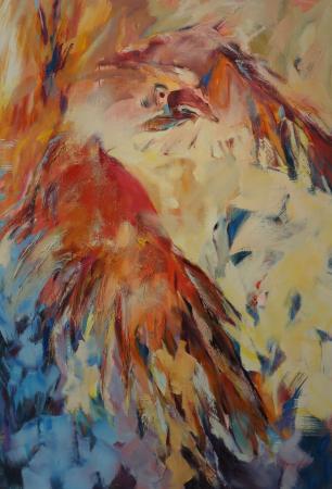 Ürglind, Agnes Veinberg E-kunstisalongis