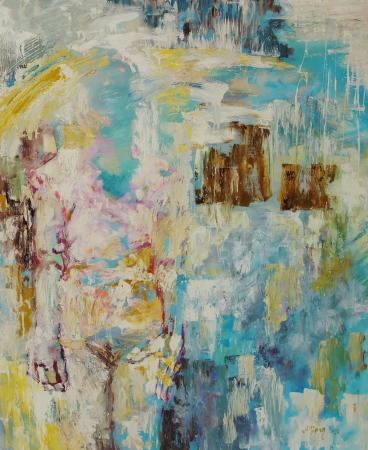 Peale sadu, Agnes Veinberg E-kunstisalongis