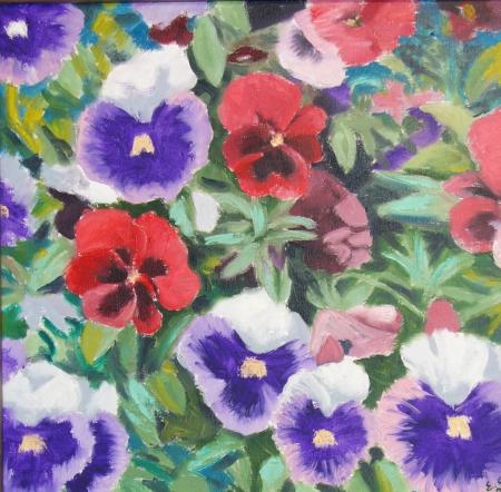 V��rasemad, Enno Allik E-kunstisalongis