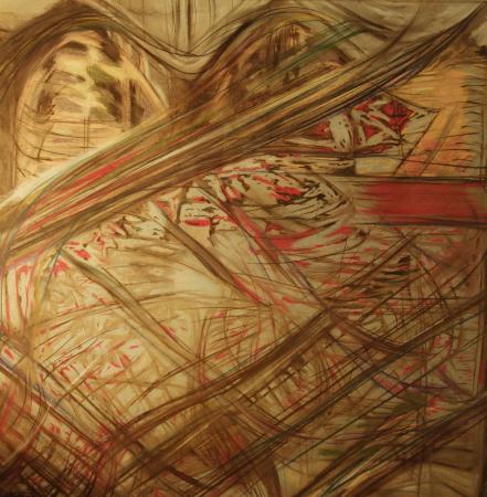 Klat�, Matti P�rk E-kunstisalongis