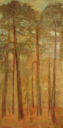 M�nnid, Matti P�rk E-kunstisalongis