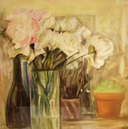 Pojengid, Matti P�rk E-kunstisalongis