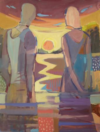 �htu, mida polnud, Maris Tuuling E-kunstisalongis