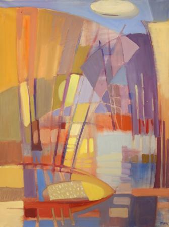 Ekslemine 2, Maris Tuuling E-kunstisalongis