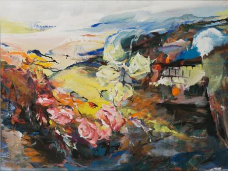 Sünnipäevaks, Lola Liivat E-kunstisalongis