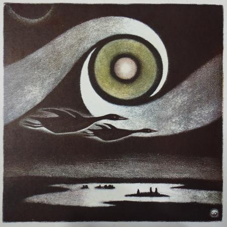 P�ikese kodu sarjast Kaliv�gi, Kaljo P�llu E-kunstisalongis